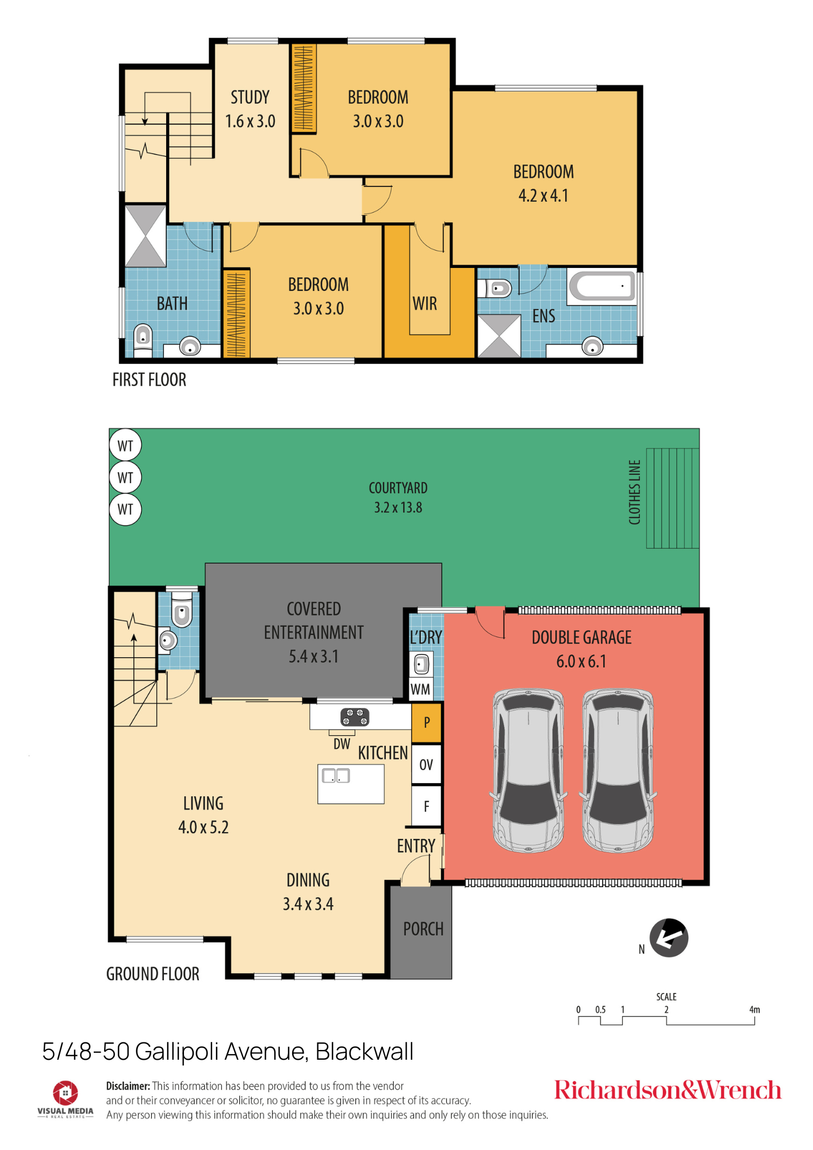 5/48-50 Gallipoli Avenue Blackwall