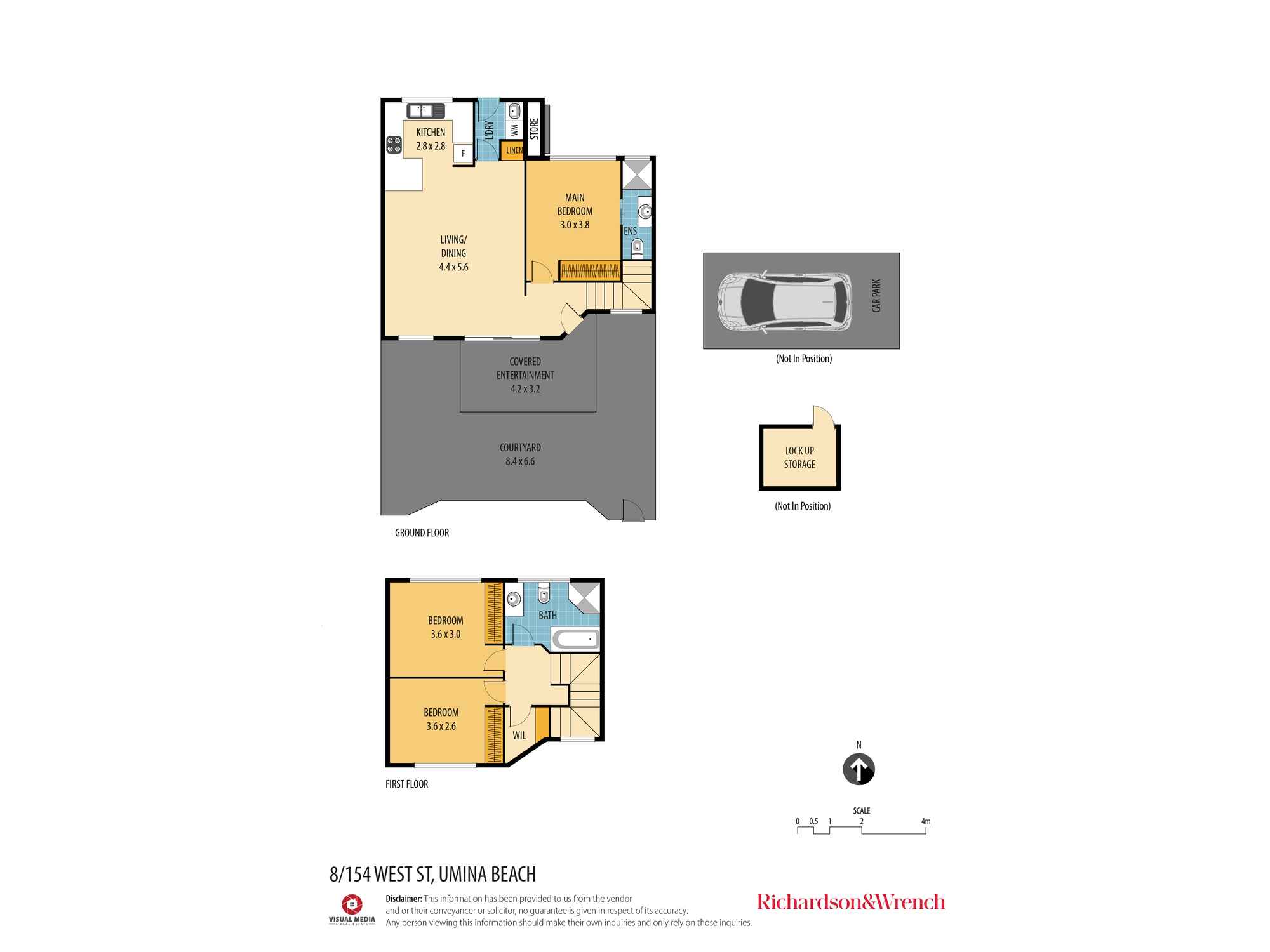 8/154 West Street Umina Beach