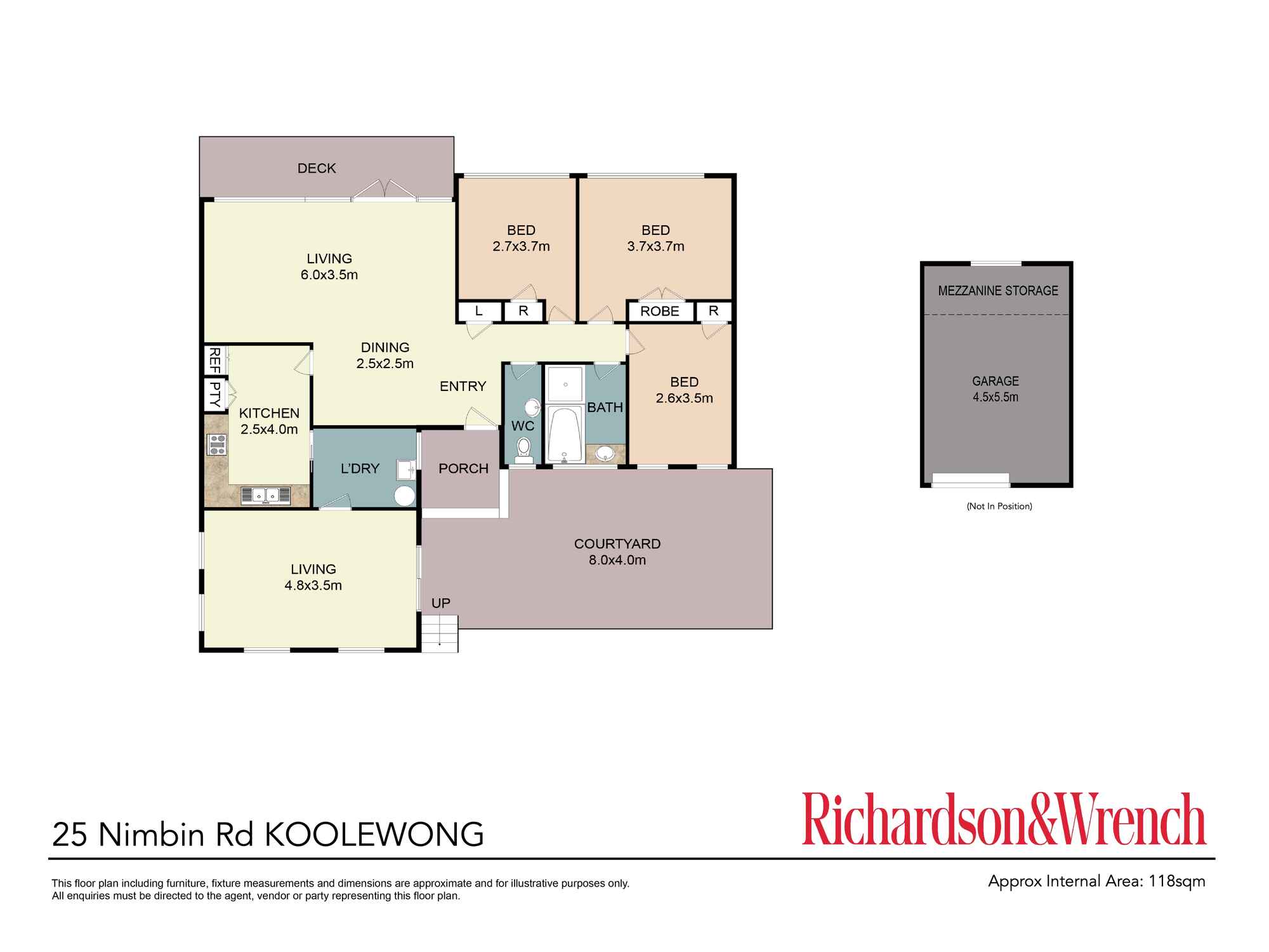 25 Nimbin Road Koolewong