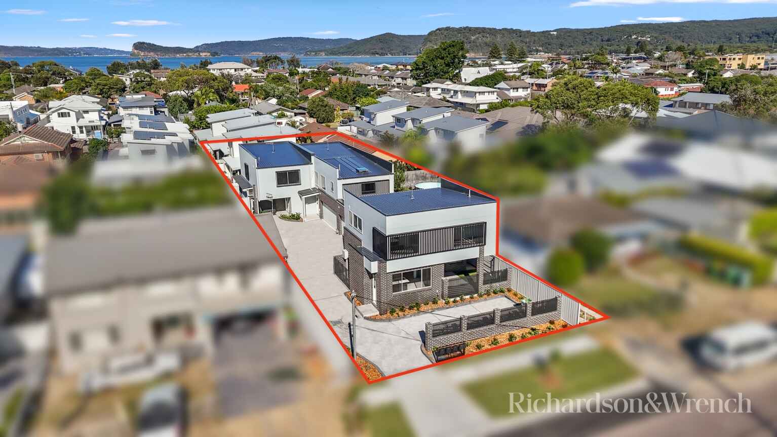 2,3/36 Kourung Street Ettalong Beach