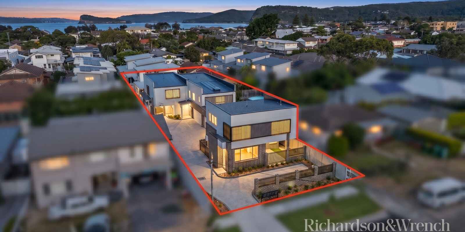 2,3/36 Kourung Street Ettalong Beach