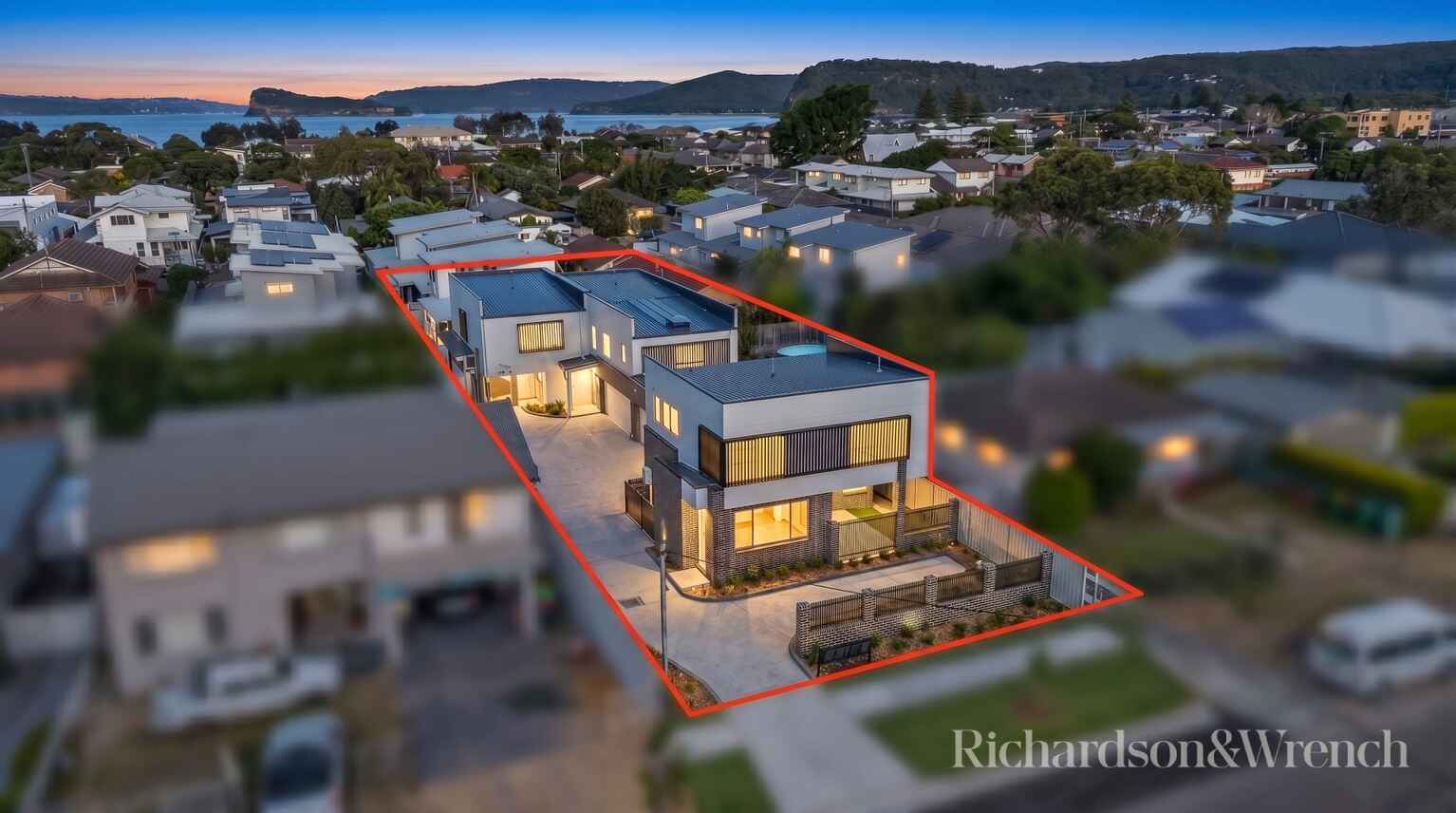 2,3/36 Kourung Street Ettalong Beach