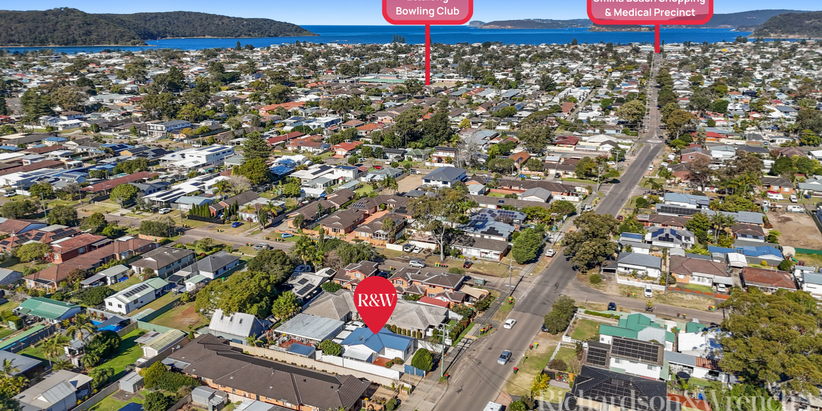 116 Trafalgar Avenue Umina Beach 116 Trafalgar Avenue Umina Beach