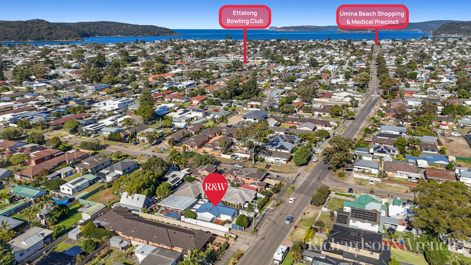 116 Trafalgar Avenue Umina Beach 116 Trafalgar Avenue Umina Beach