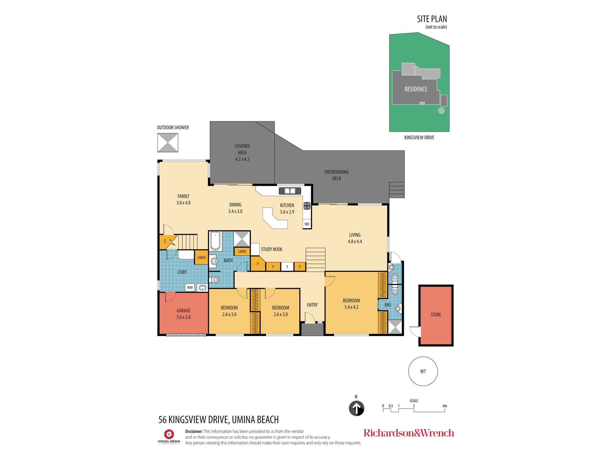 56 Kingsview Drive Umina Beach 56 Kingsview Drive Umina Beach
