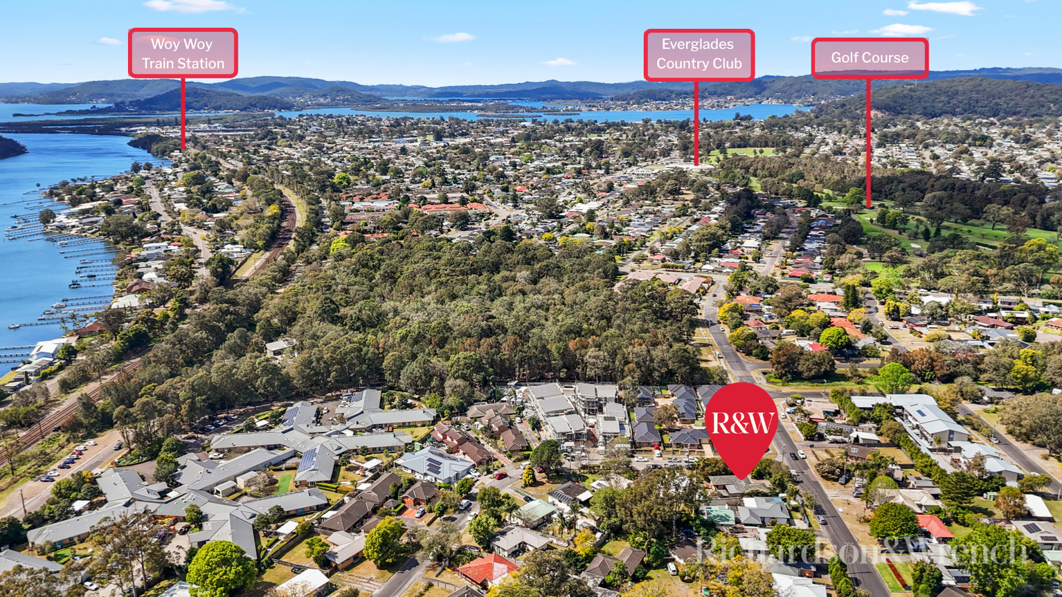19 MacLeay Avenue Woy Woy