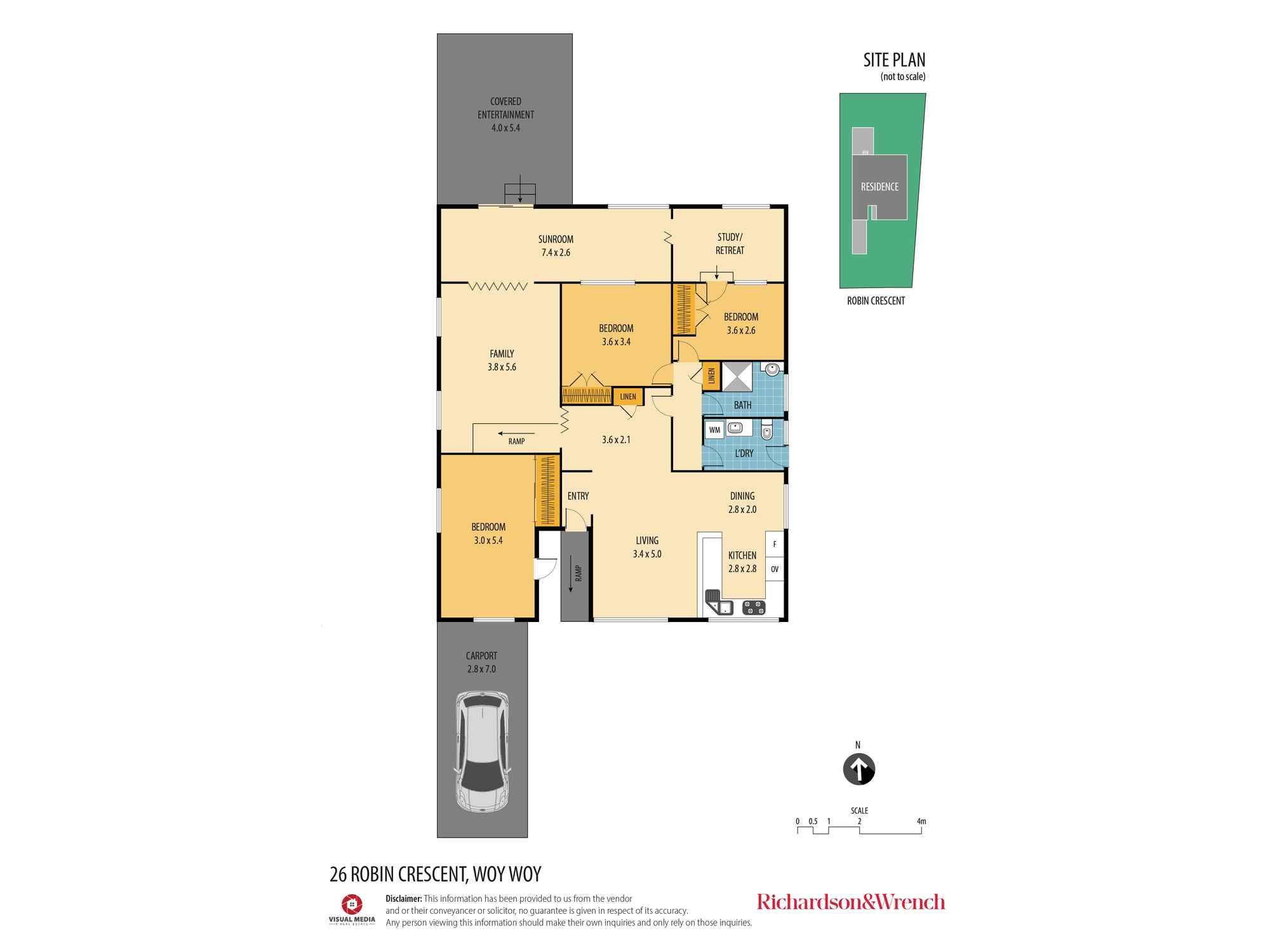 26 Robin Crescent Woy Woy 26 Robin Crescent Woy Woy