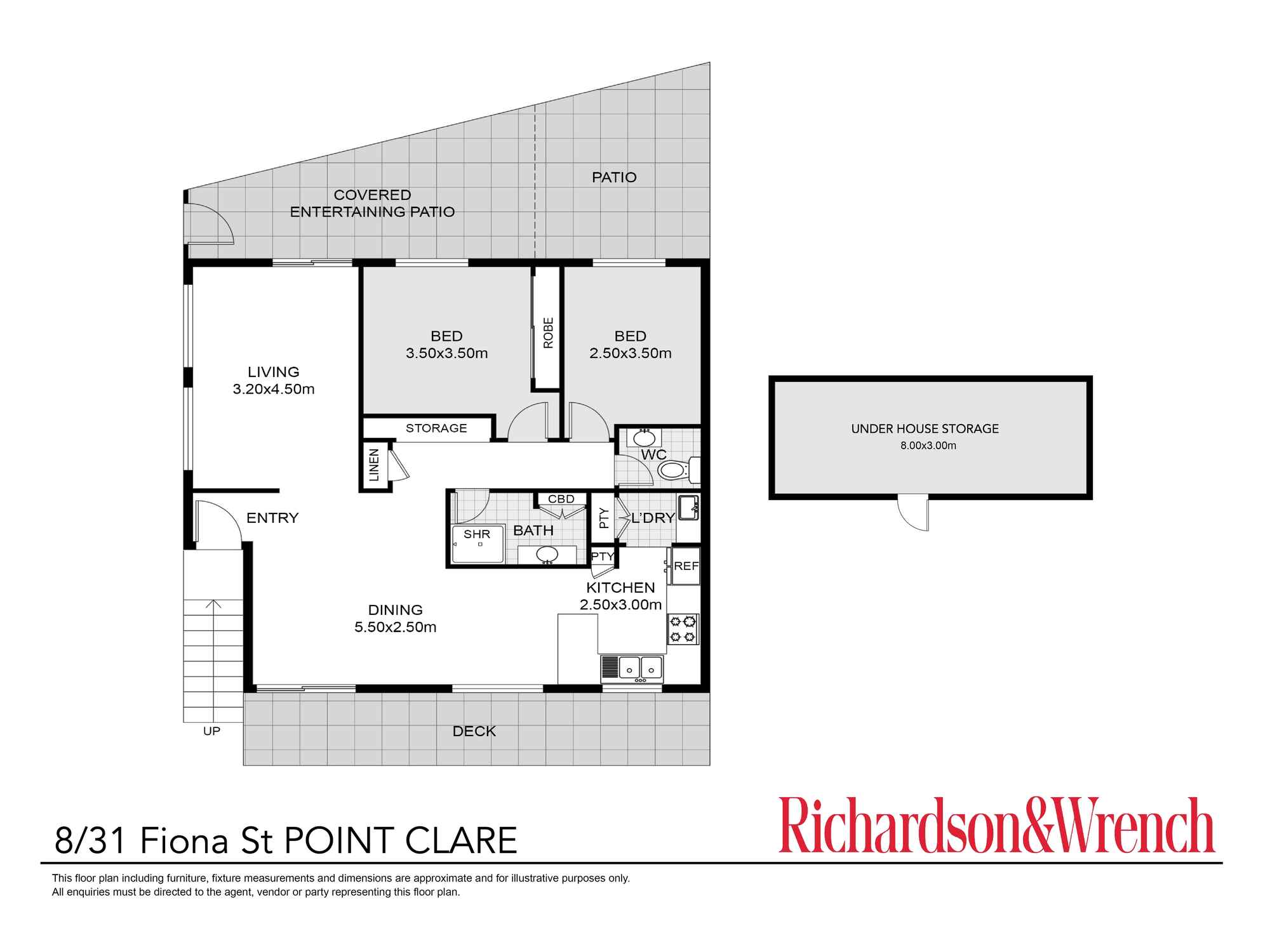 8/31 Fiona Street Point Clare