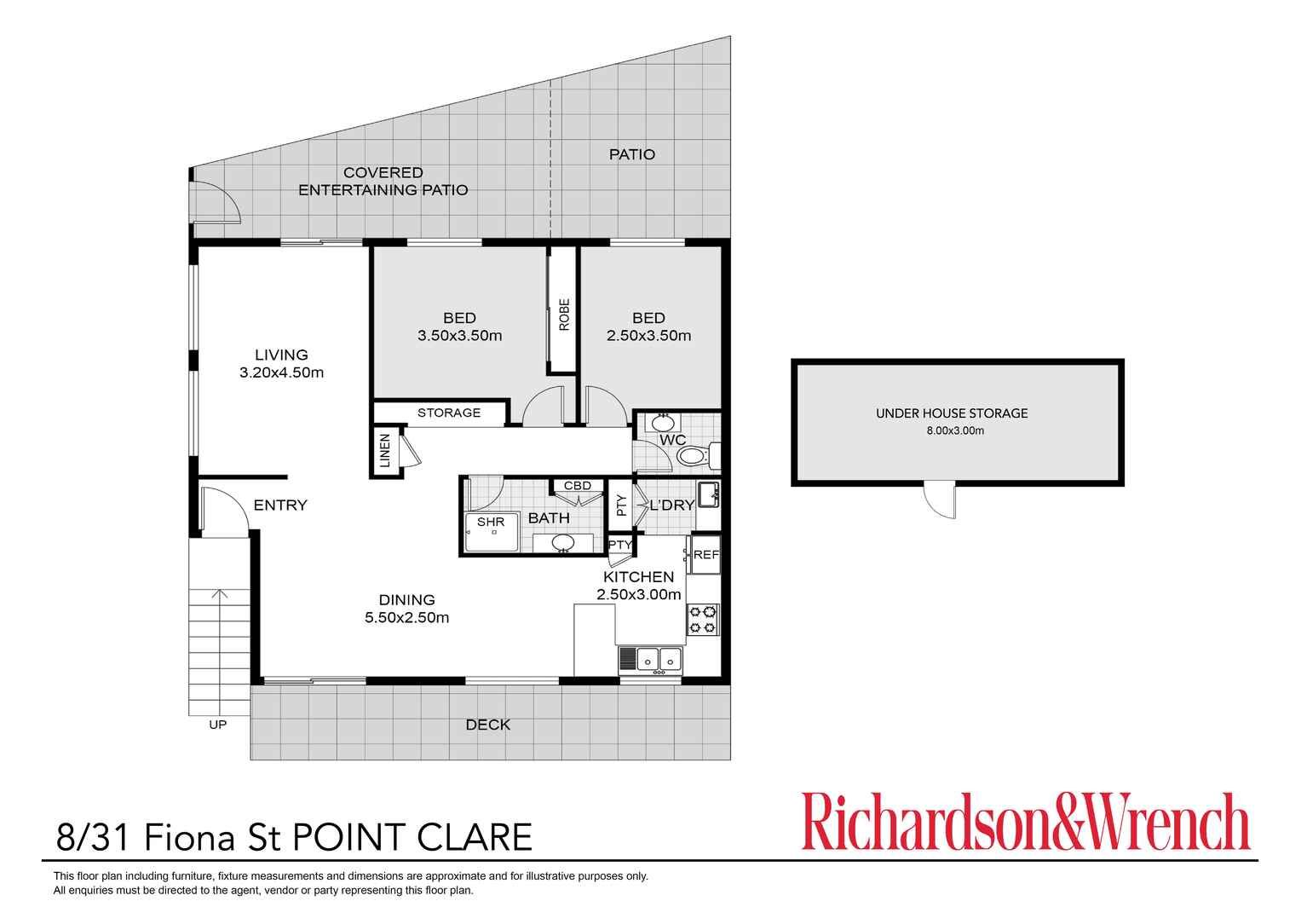 8/31 Fiona Street Point Clare